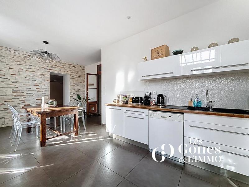 Maison de ville - 135 m² - 5 pièces