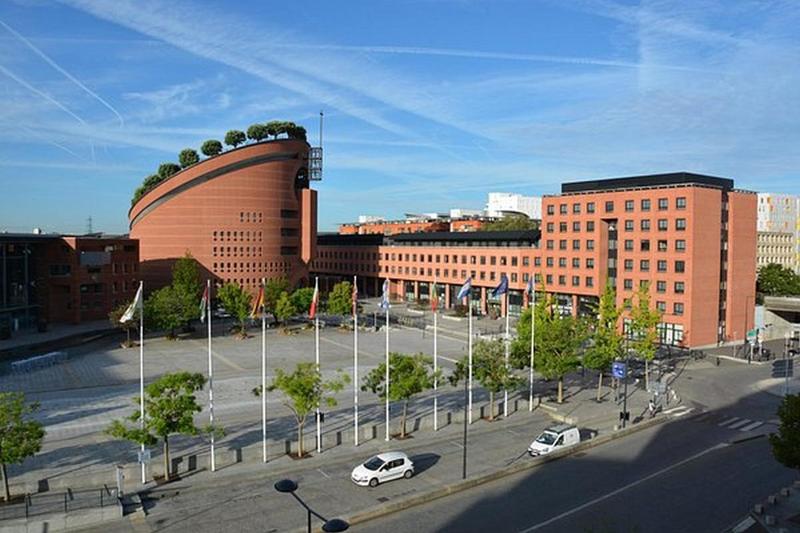 Studio - 21 m² - 1 pièce