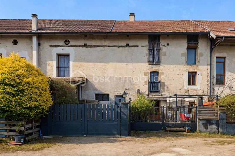 Ferme - 100 m² - 4 pièces