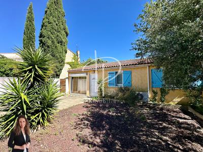 Maison - 95 m² - 5 pièces