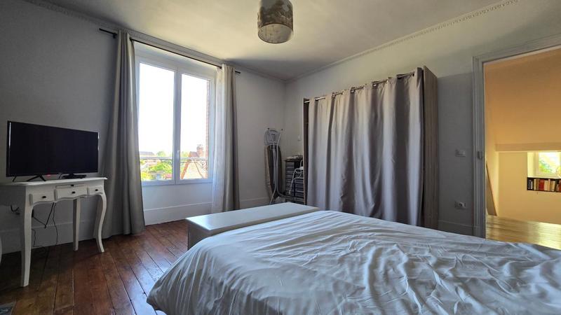 Maison - 193 m² - 7 pièces