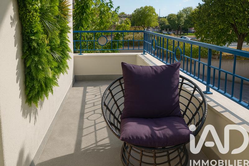 Appartement - 68 m² - 3 pièces