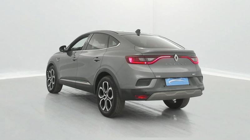 Renault Arkana 1.6 E-Tech 145ch Intens