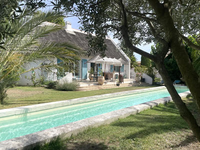 Villa - 140 m² - 5 pièces