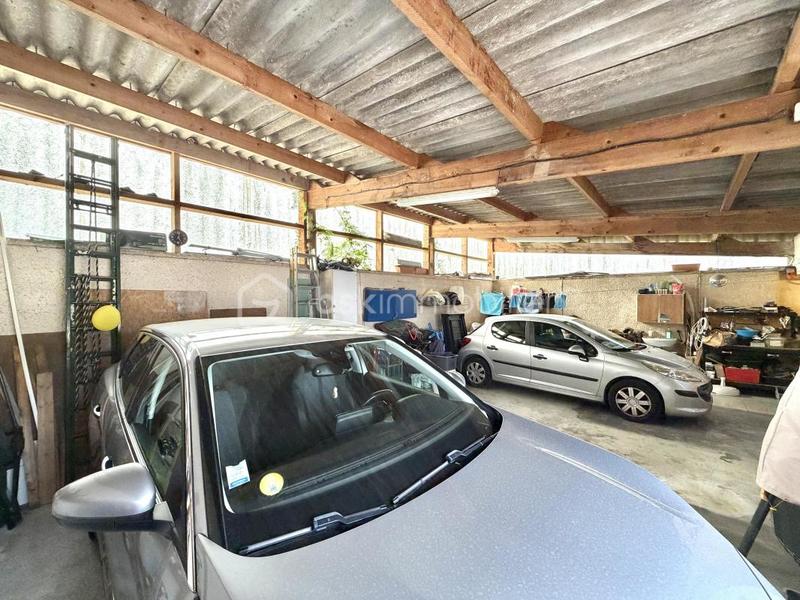 Maison - 110 m² - 6 pièces