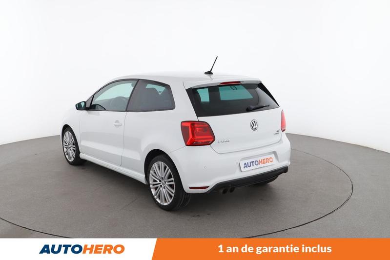 Volkswagen Polo 1.4 Tsi Act BlueMotion Gt 3p 150 ch