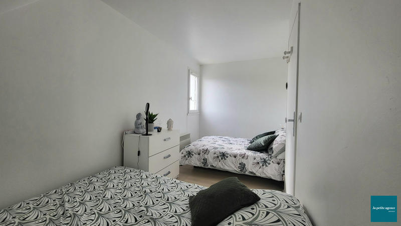 Duplex - 30 m² - 2 pièces