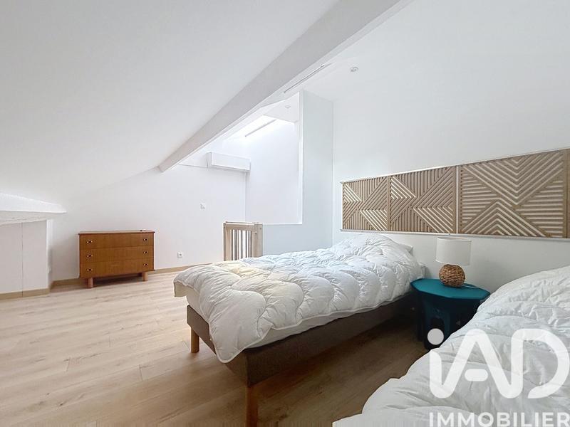 Duplex - 46 m² - 3 pièces