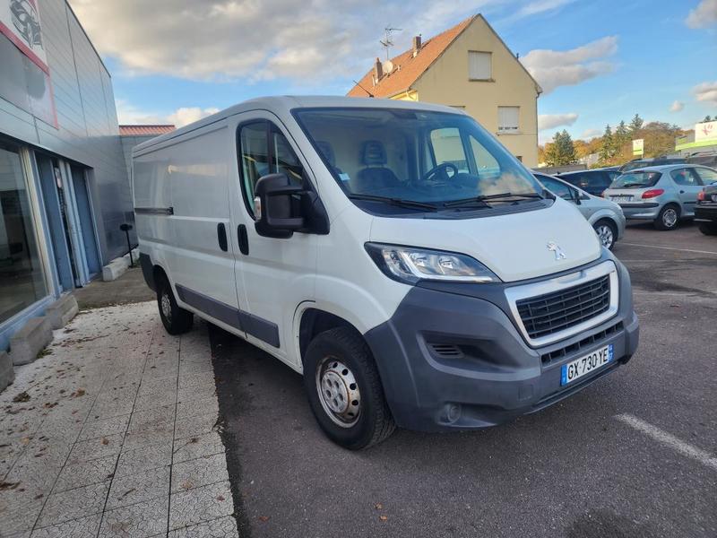 Peugeot Boxer Fg 330 L2h1 2.0 BlueHDi 130 Pack Clim Nav