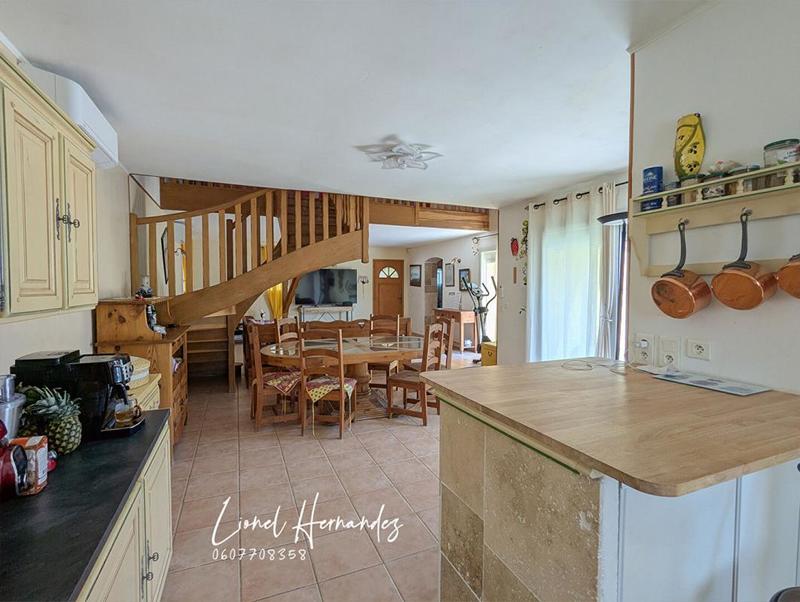 Villa - 132 m² - 5 pièces