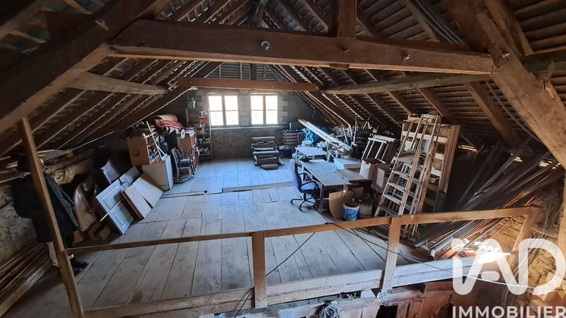 Ferme - 200 m² - 3 pièces