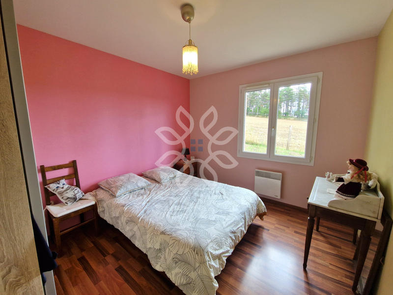 Maison - 132 m² - 5 pièces