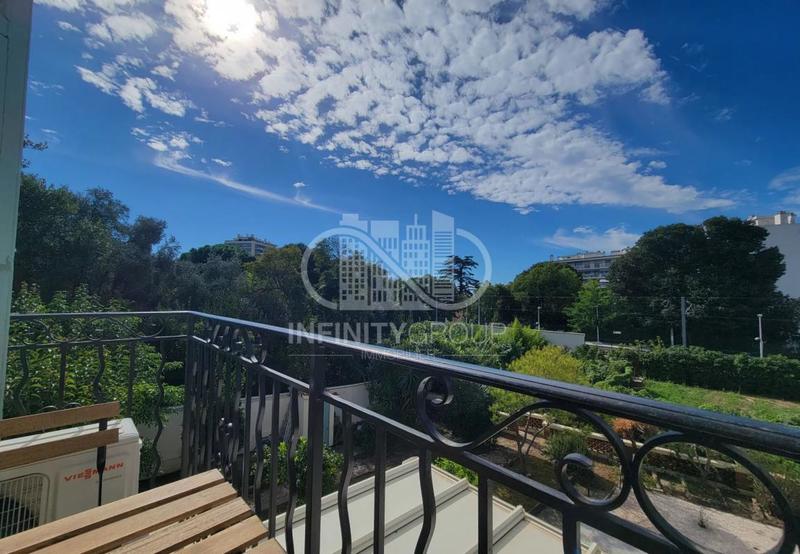 Appartement - 33 m² - 2 pièces