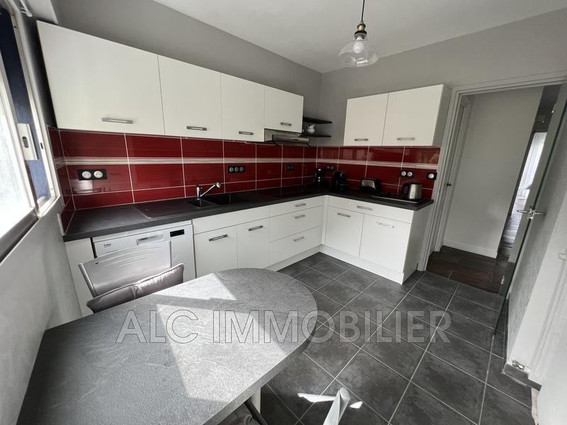 Appartement - 124 m² - 5 pièces