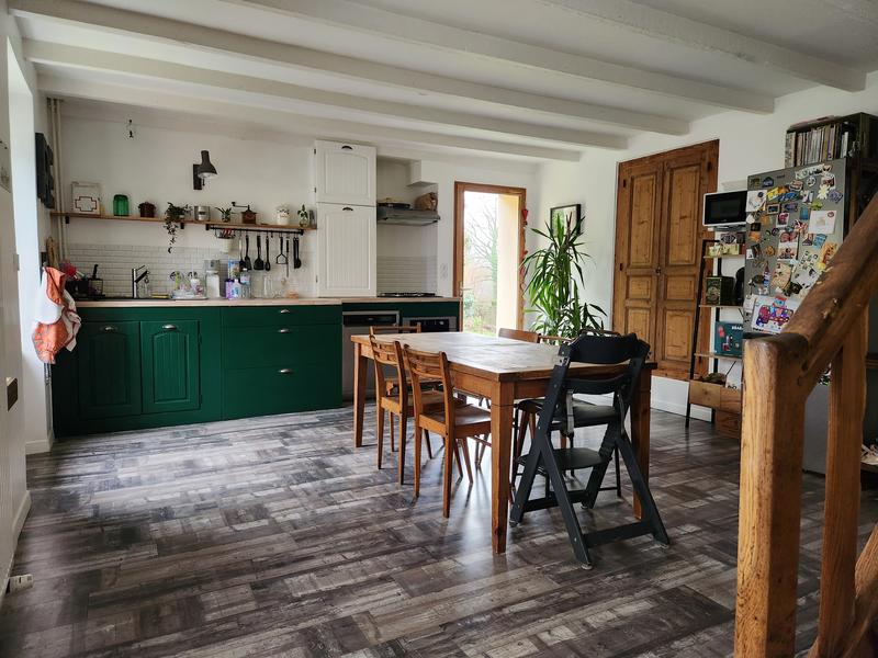 Maison - 102 m² - 6 pièces