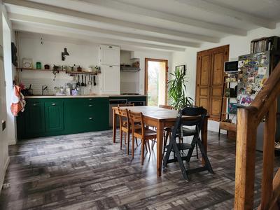 Maison - 102 m² - 6 pièces