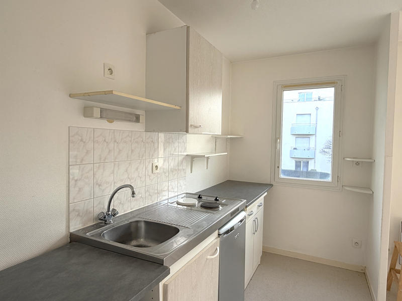 Appartement - 44 m² - 2 pièces