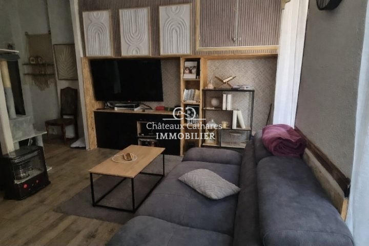 Maison - 115 m² - 7 pièces