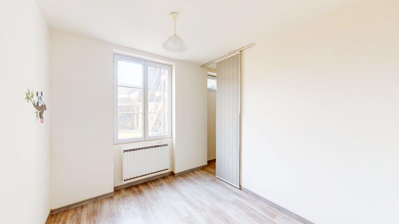 Appartement - 45 m² - 3 pièces