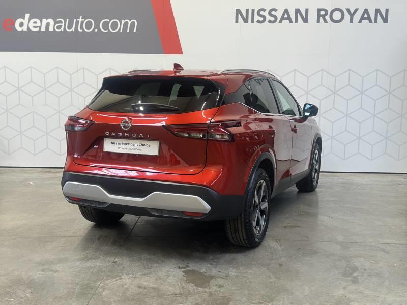 Nissan Qashqai Mild Hybrid 158 ch Xtronic n-Connecta