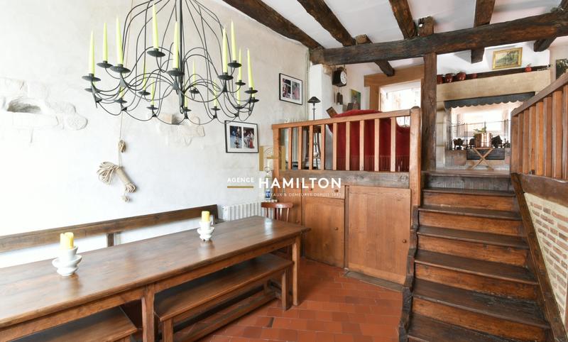 Maison - 133 m² - 5 pièces