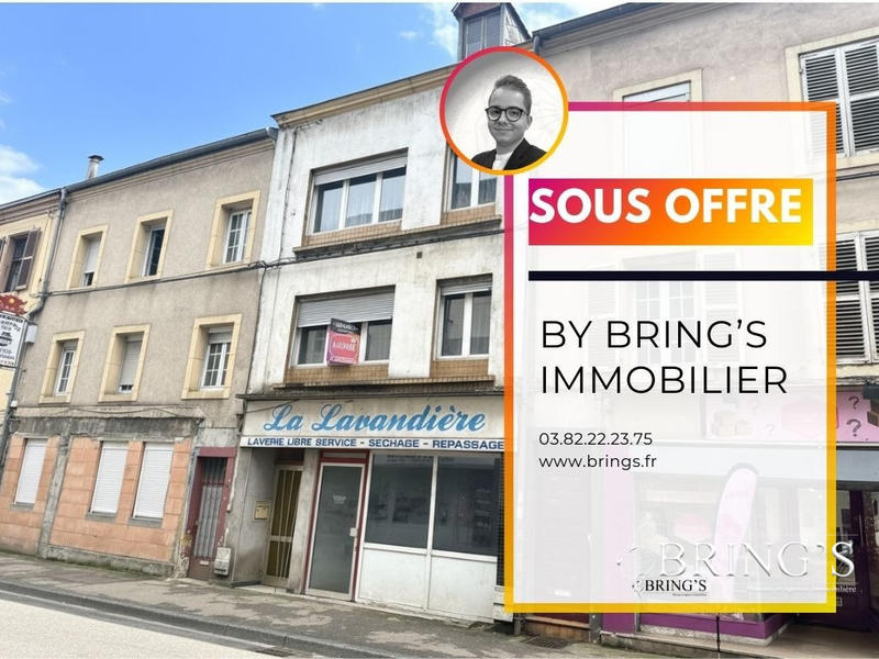 Maison traditionnelle - 202 m² - 7 pièces