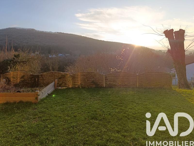 Maison - 107 m² - 5 pièces