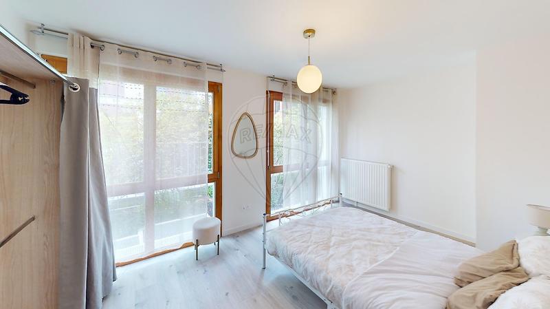 Appartement - 59 m² - 3 pièces