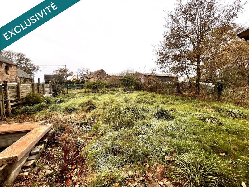 Maison - 60 m² - 3 pièces