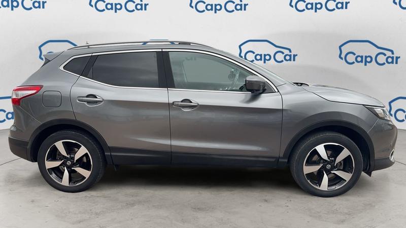 Nissan Qashqai 1.2 Dig-T 115 n-Connecta