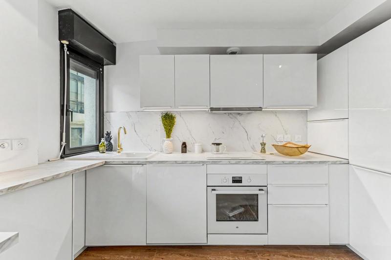 Appartement - 46 m² - 2 pièces