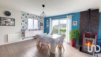 Maison - 135 m² - 6 pièces