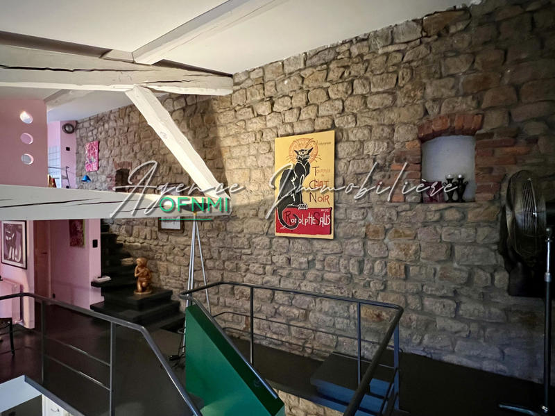 Appartement - 130 m² - 4 pièces