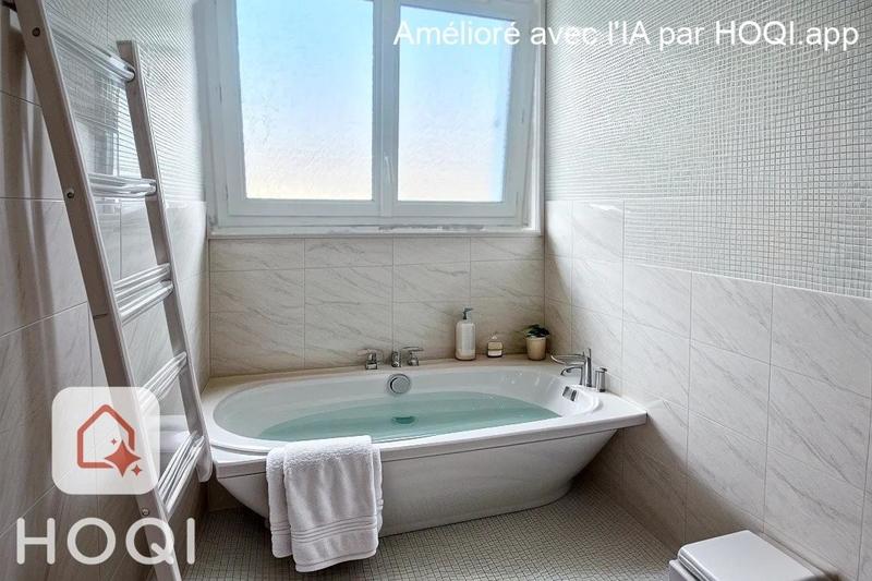 Appartement - 80 m² - 3 pièces