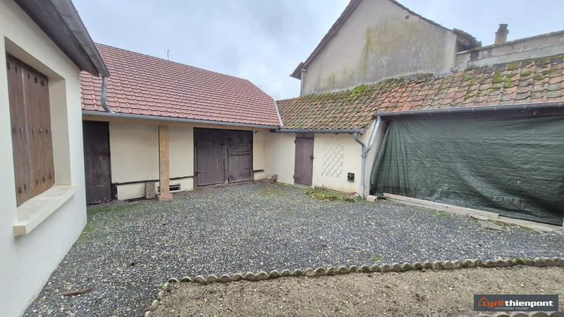 Maison - 60 m² - 3 pièces