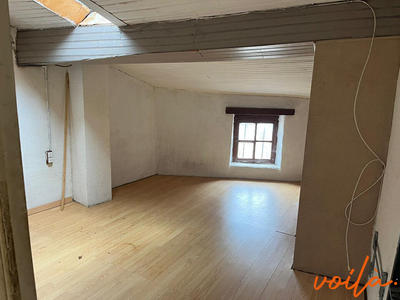 Maison - 75 m² - 6 pièces