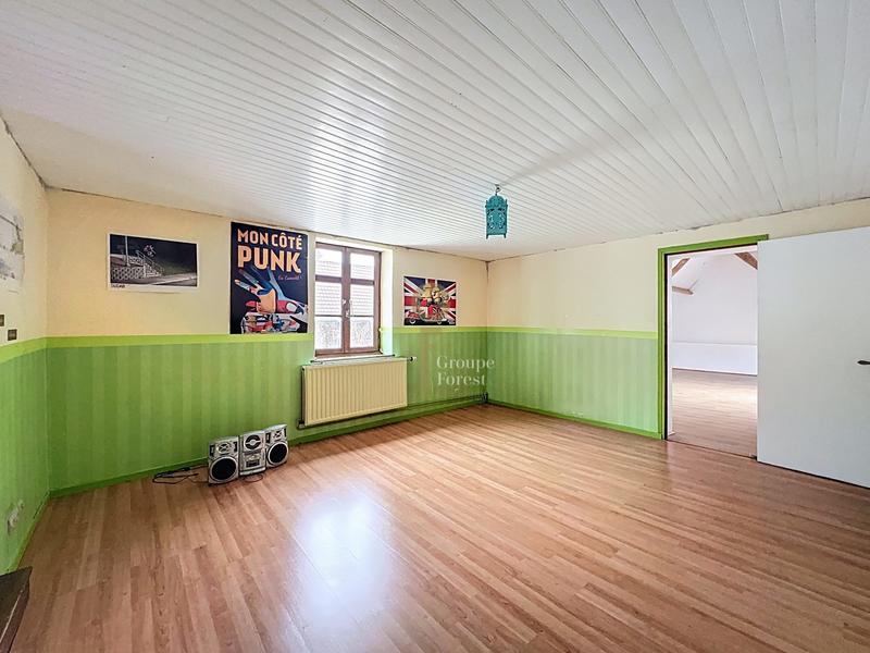 Maison - 169 m² - 6 pièces