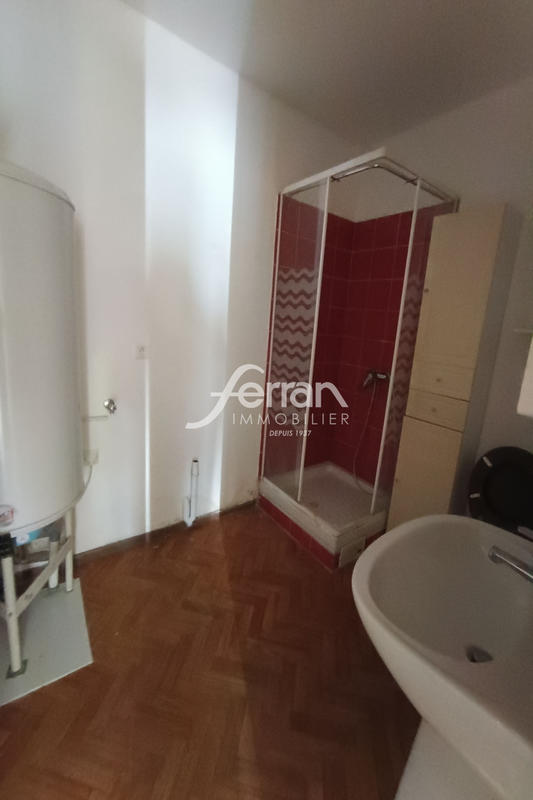 Appartement - 32 m² - 2 pièces