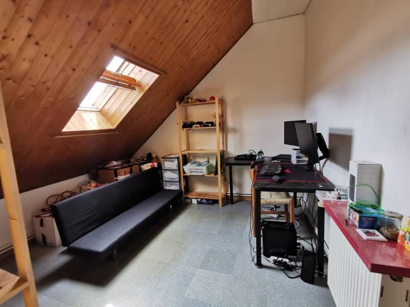 Maison - 78 m² - 3 pièces