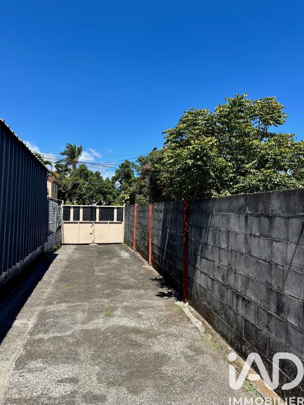 Maison - 64 m² - 3 pièces