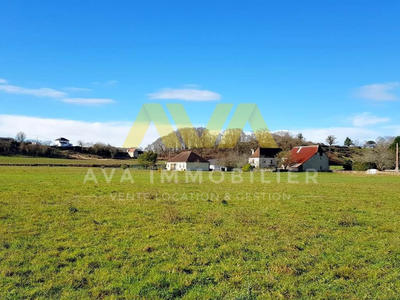Terrain - 1 031 m²