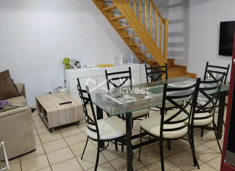 Maison - 65 m² - 3 pièces