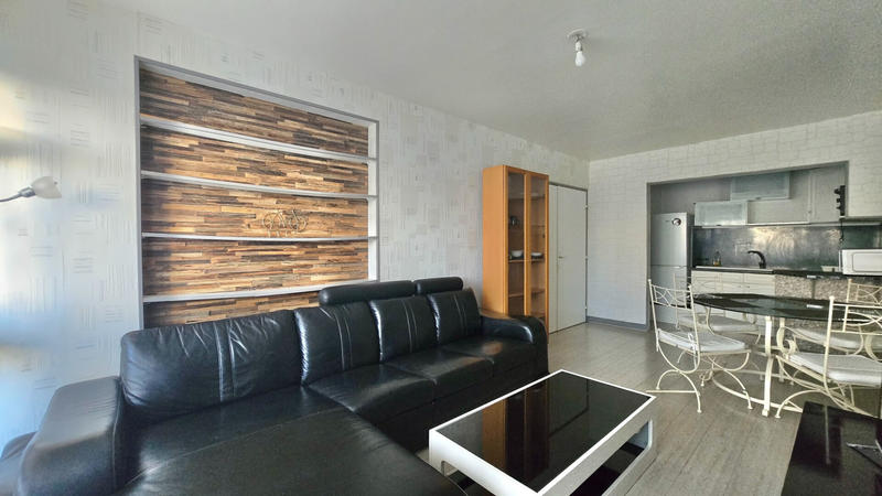 Appartement - 46 m² - 2 pièces