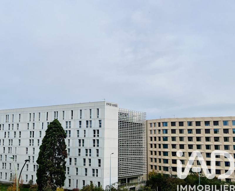 Appartement - 33 m² - 2 pièces