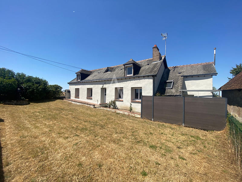 Maison - 150 m² - 7 pièces