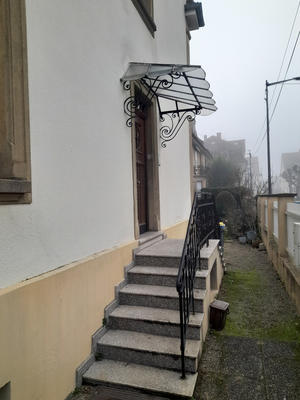 Appartement ancien - 95 m² - 4 pièces