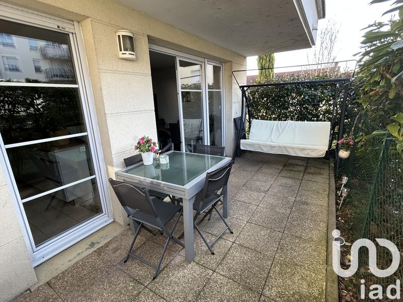 Appartement - 66 m² - 3 pièces