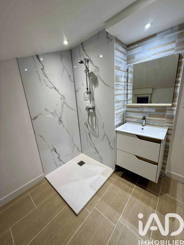 Appartement - 43 m² - 2 pièces