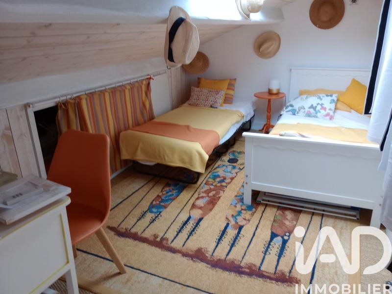 Maison - 101 m² - 5 pièces