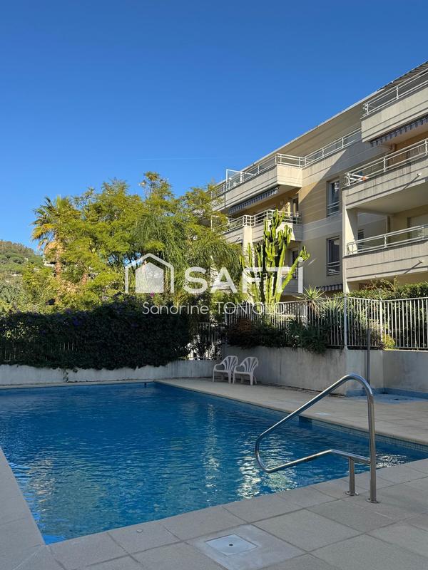 Appartement - 47 m² - 2 pièces